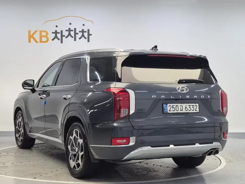Hyundai Palisade
