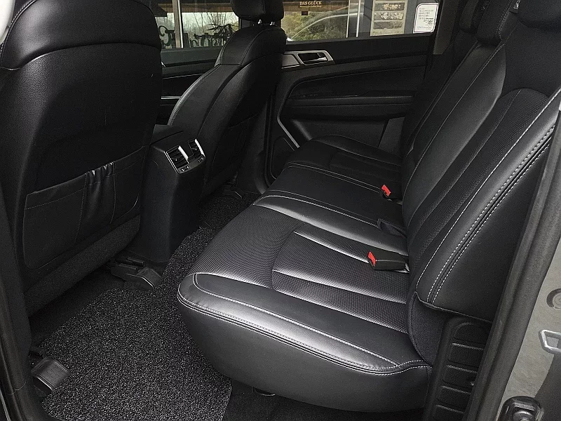 SsangYong Rexton Sports