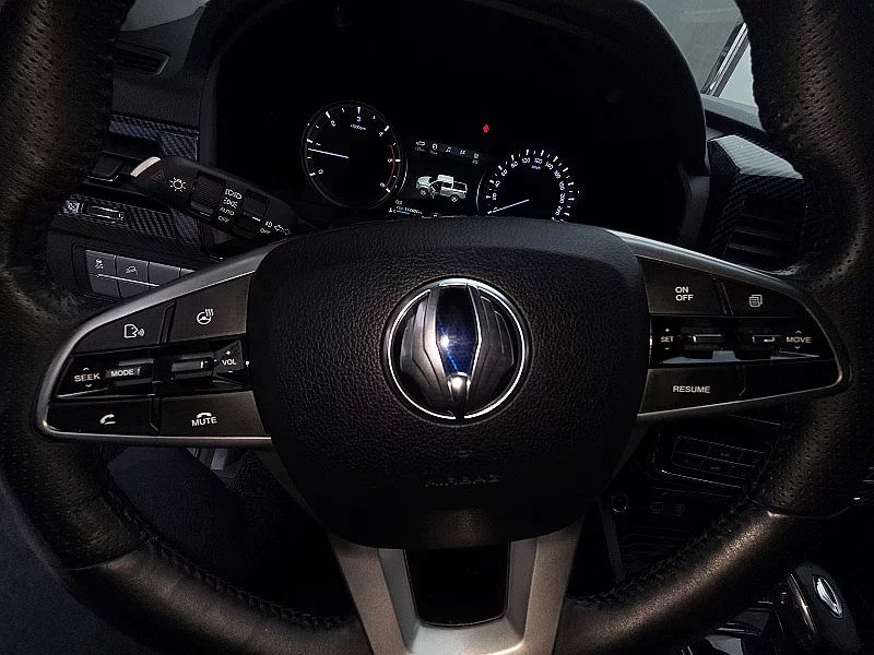 SsangYong Rexton Sports