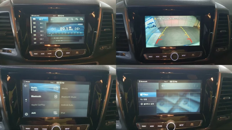 SsangYong Rexton Sports