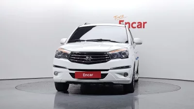 SsangYong Korando Turismo