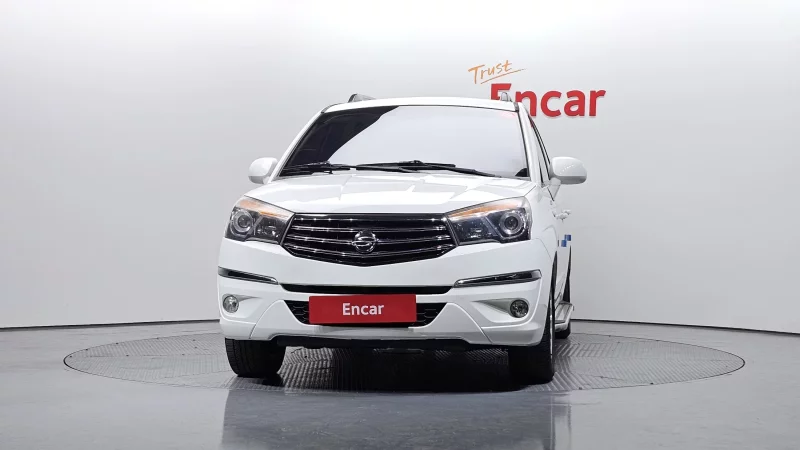 SsangYong Korando Turismo