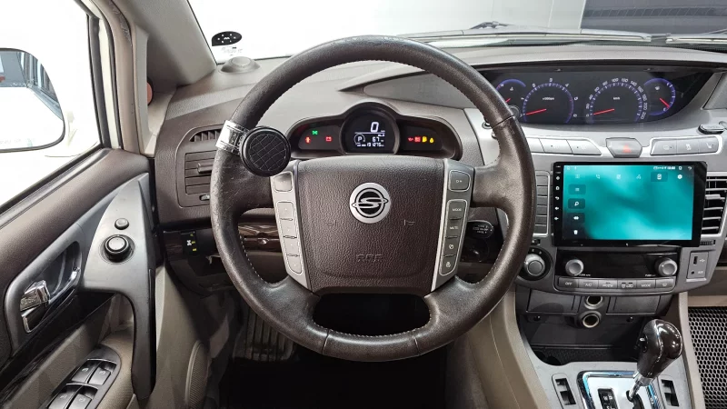 SsangYong Korando Turismo