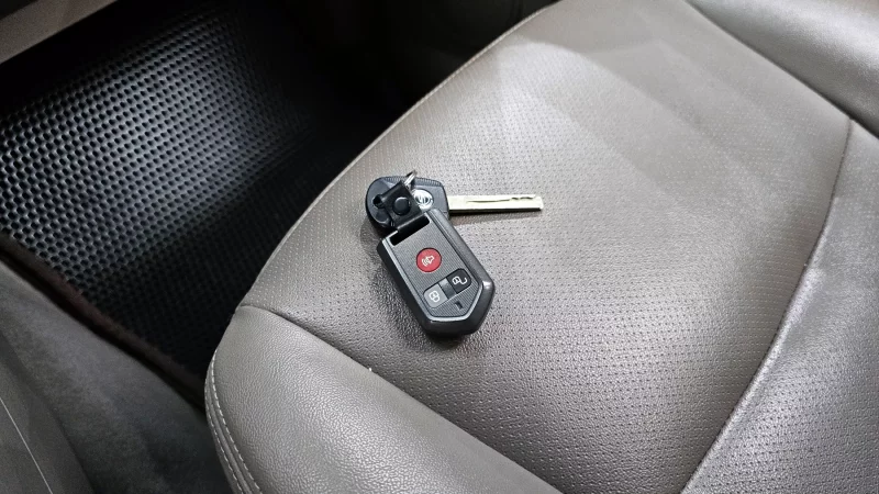 SsangYong Korando Turismo