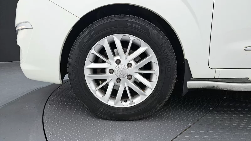 SsangYong Korando Turismo