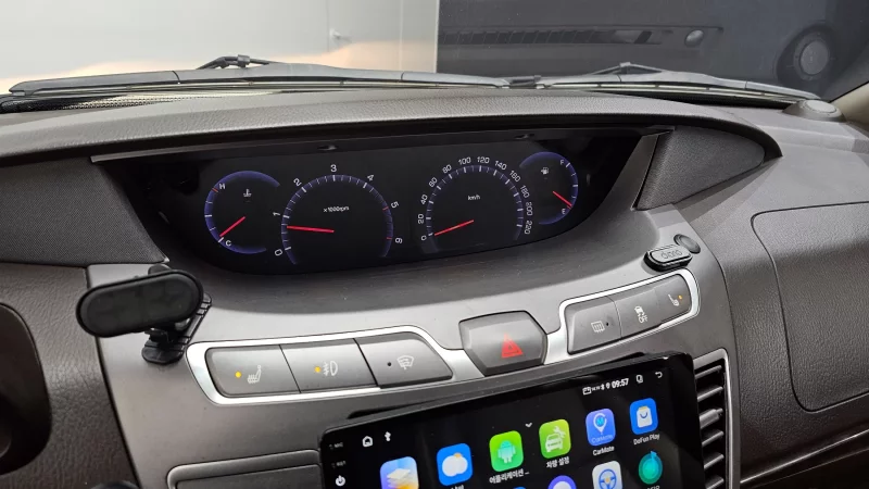 SsangYong Korando Turismo