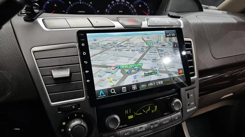 SsangYong Korando Turismo