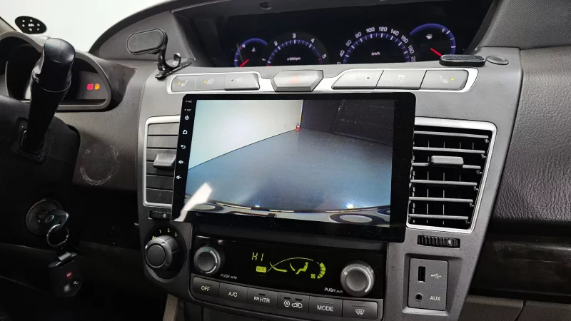 SsangYong Korando Turismo