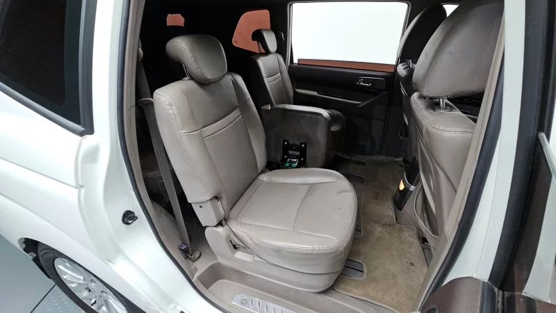 SsangYong Korando Turismo