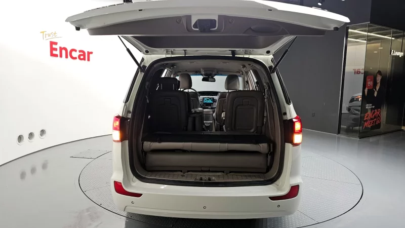 SsangYong Korando Turismo