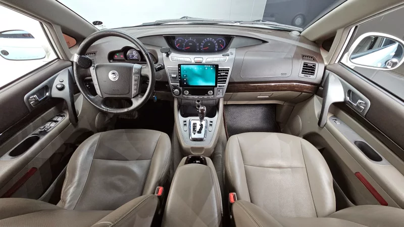 SsangYong Korando Turismo