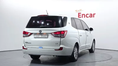 SsangYong Korando Turismo