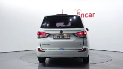 SsangYong Korando Turismo