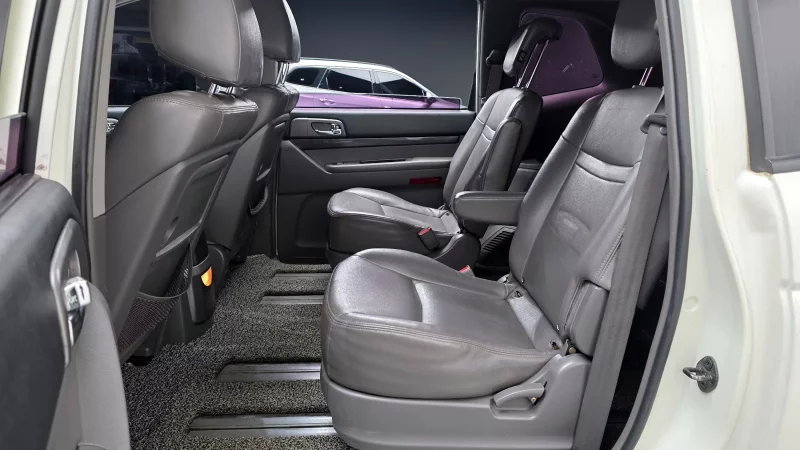 SsangYong Korando Turismo