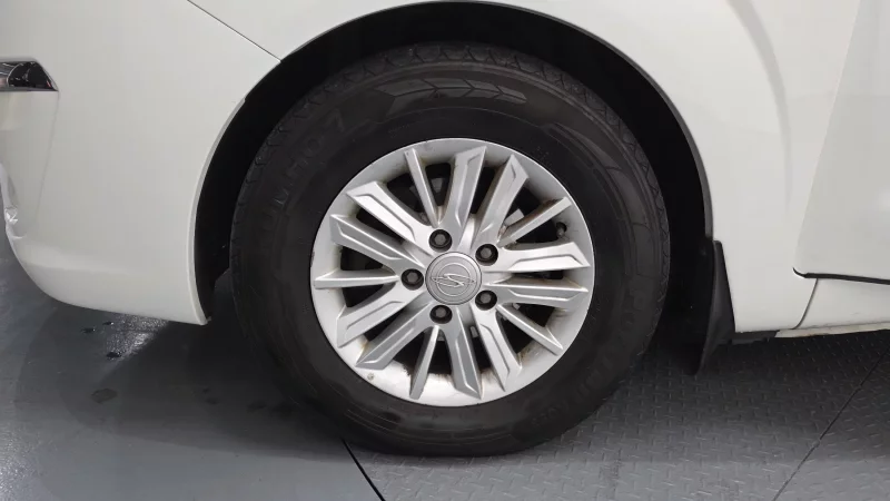 SsangYong Korando Turismo