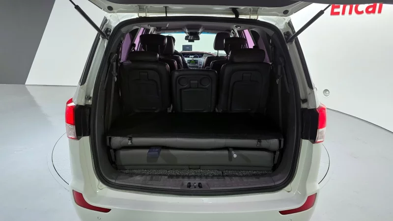 SsangYong Korando Turismo