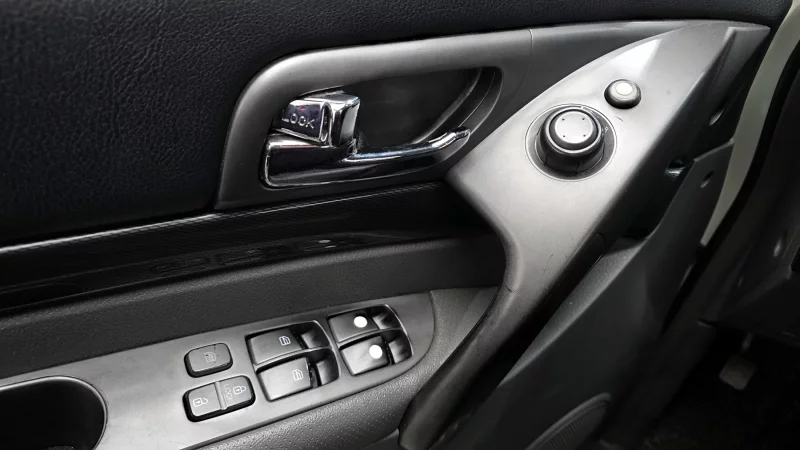 SsangYong Korando Turismo