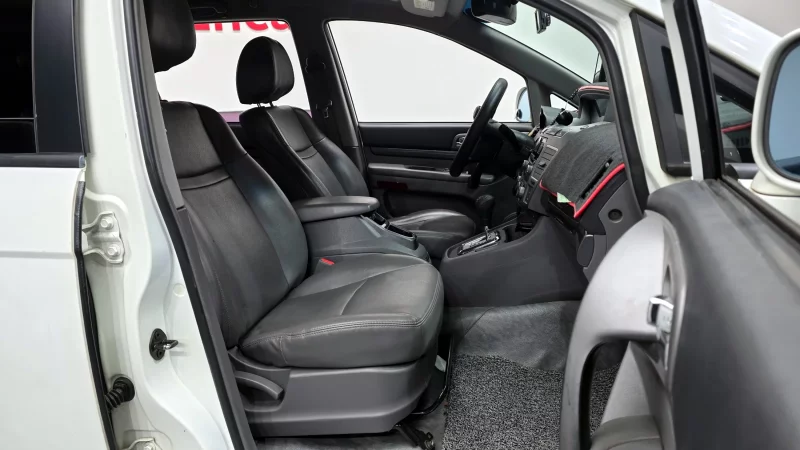 SsangYong Korando Turismo