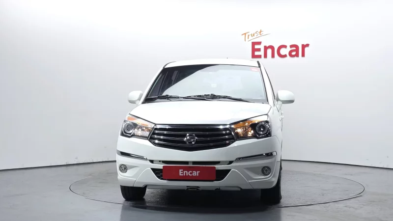 SsangYong Korando Turismo