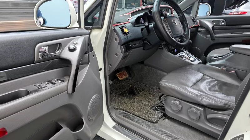 SsangYong Korando Turismo