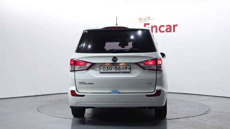 SsangYong Korando Turismo