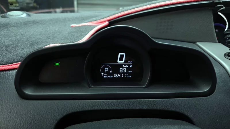 SsangYong Korando Turismo