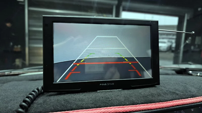 SsangYong Korando Turismo