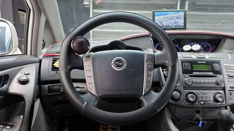 SsangYong Korando Turismo