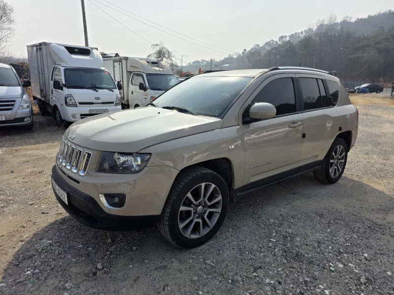 Jeep COMPASS