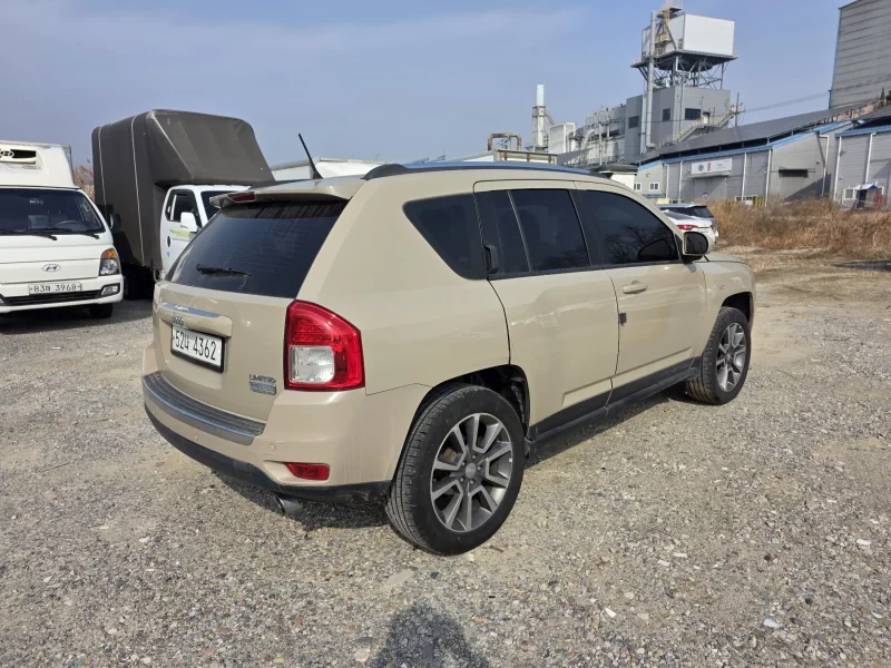 Jeep COMPASS