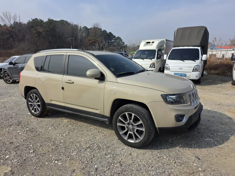 Jeep COMPASS