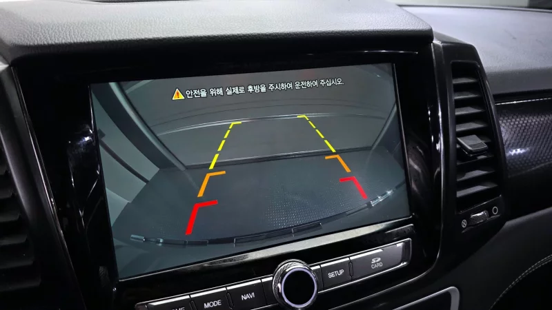 SsangYong Rexton Sports