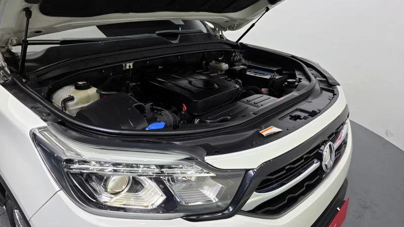 SsangYong Rexton Sports