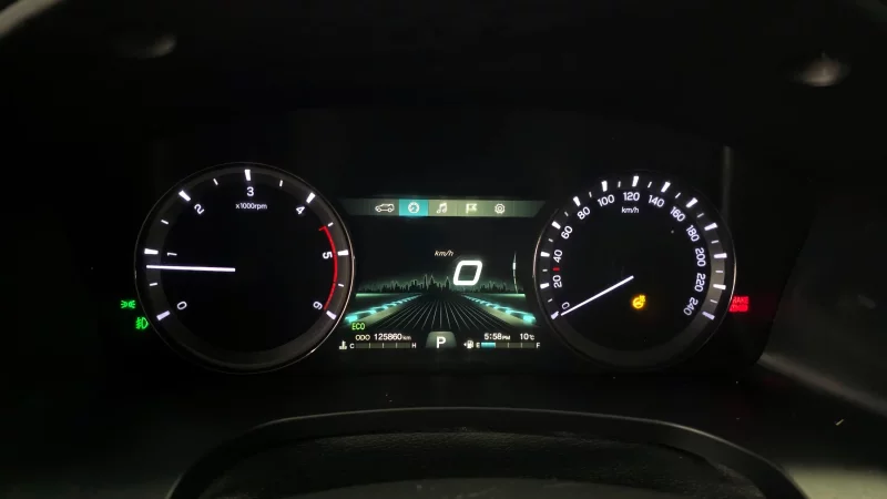 SsangYong Rexton Sports