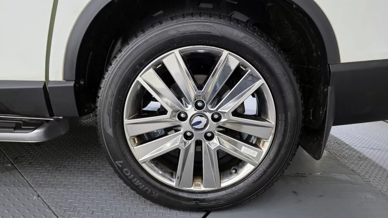 SsangYong Rexton Sports