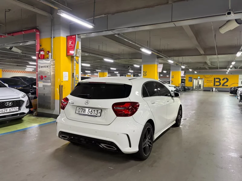 Mercedes-Benz A-Class