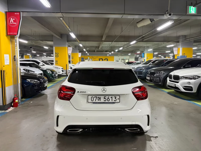 Mercedes-Benz A-Class