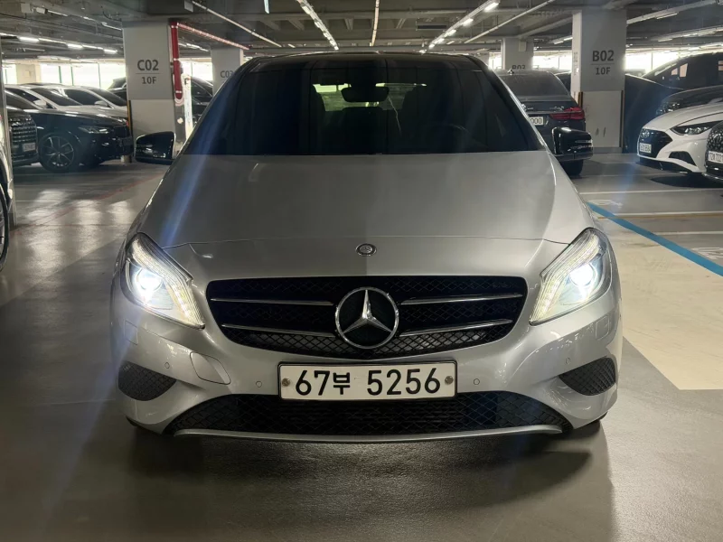 Mercedes-Benz A-Class