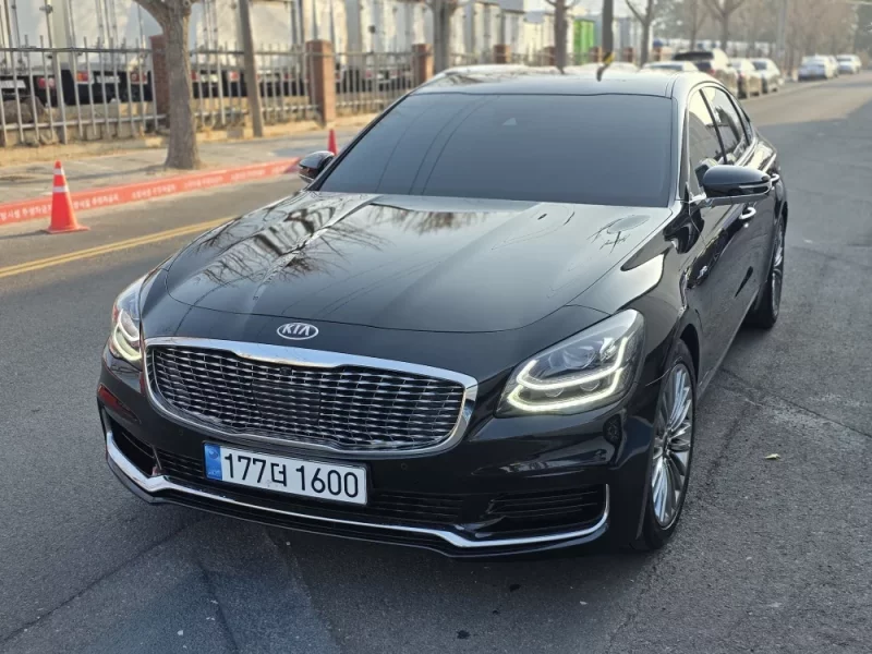 Kia K9