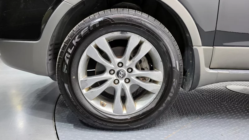 Hyundai Veracruz