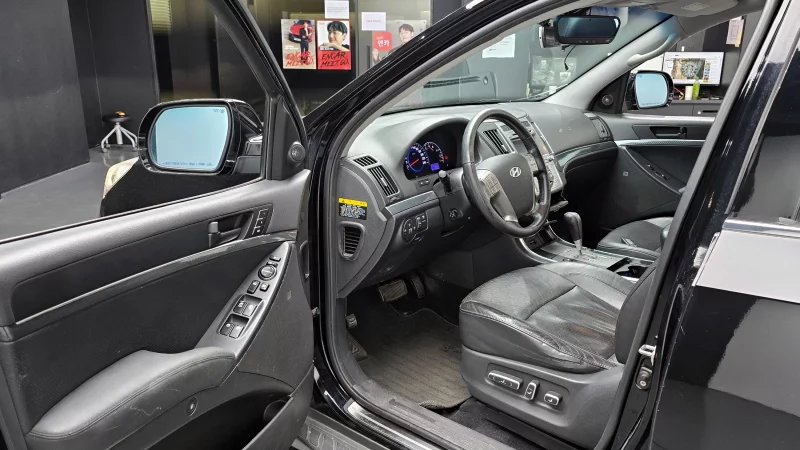 Hyundai Veracruz
