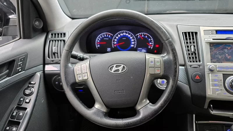 Hyundai Veracruz