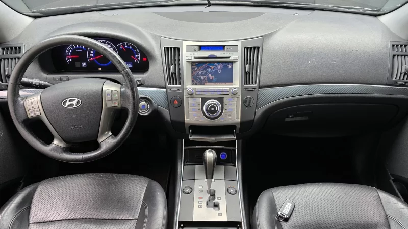 Hyundai Veracruz
