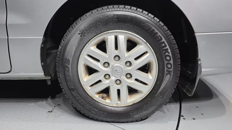 Hyundai Grand Starex