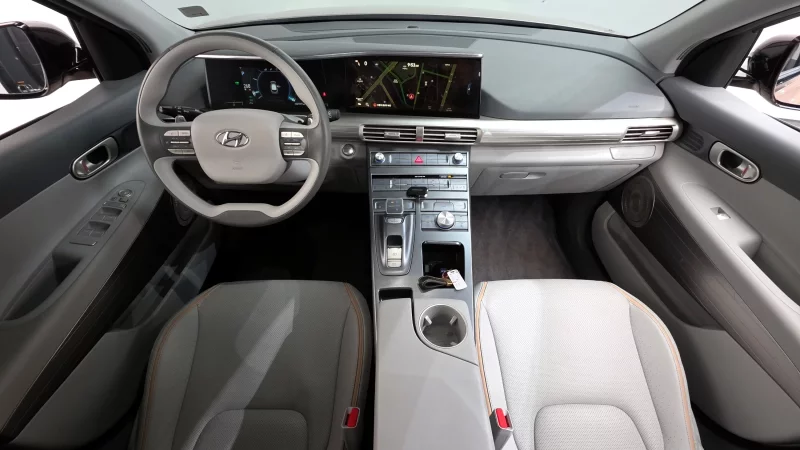 Hyundai Nexo