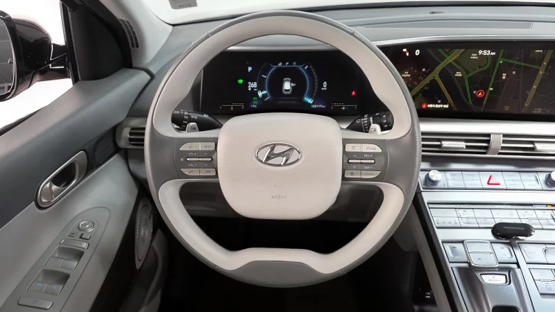 Hyundai Nexo