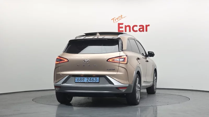 Hyundai Nexo