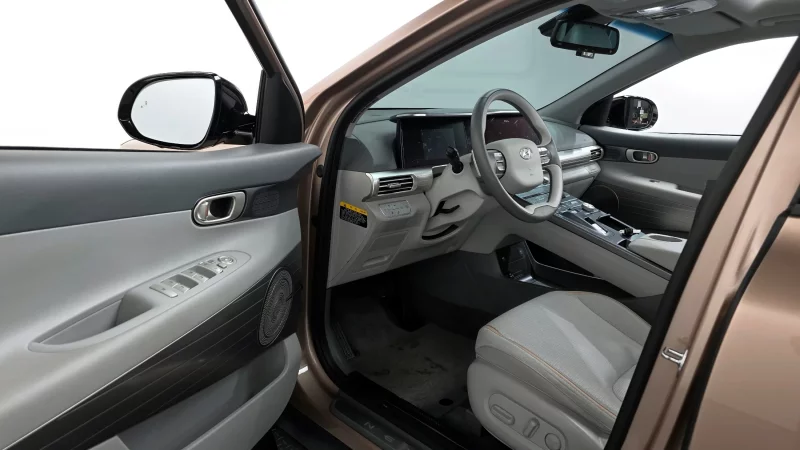 Hyundai Nexo