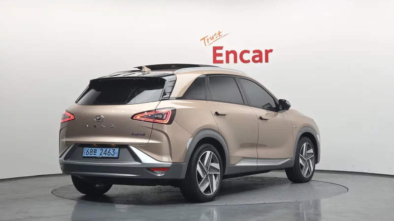 Hyundai Nexo