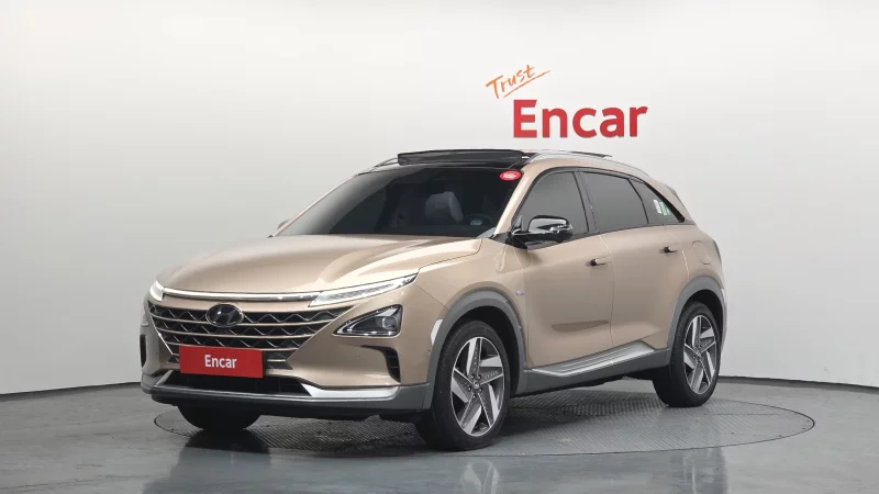 Hyundai Nexo